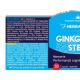 Ginkgo 120 Stem, 30 capsule, Herbagetica 524153