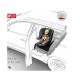 Scaun auto rotativ pentru copii Dualfix I-Size, 40-105 cm, Golden Cognac, Britax Romer 526437