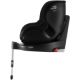 Scaun auto rotativ pentru copii Dualfix I-Size, 40-105 cm, Space Black, Britax Romer 526453