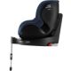 Scaun auto rotativ pentru copii Dualfix I-Size, 40-105 cm, Indigo Blue, Britax Romer 526464