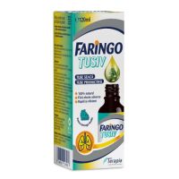Sirop Faringo Tusiv, 120 ml, Terapia