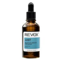 Ser cu acid salicilic 2% pentru curatarea scalpului, 30 ml, Revox