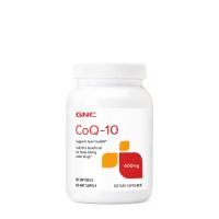 Coenzima Q-10 Naturala, 400 mg, 60 capsule, GNC