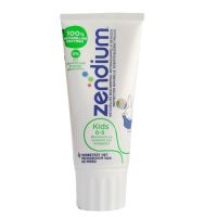 Pasta de dinti Zendium Kids, 0-5 ani, 50 ml, Unilever