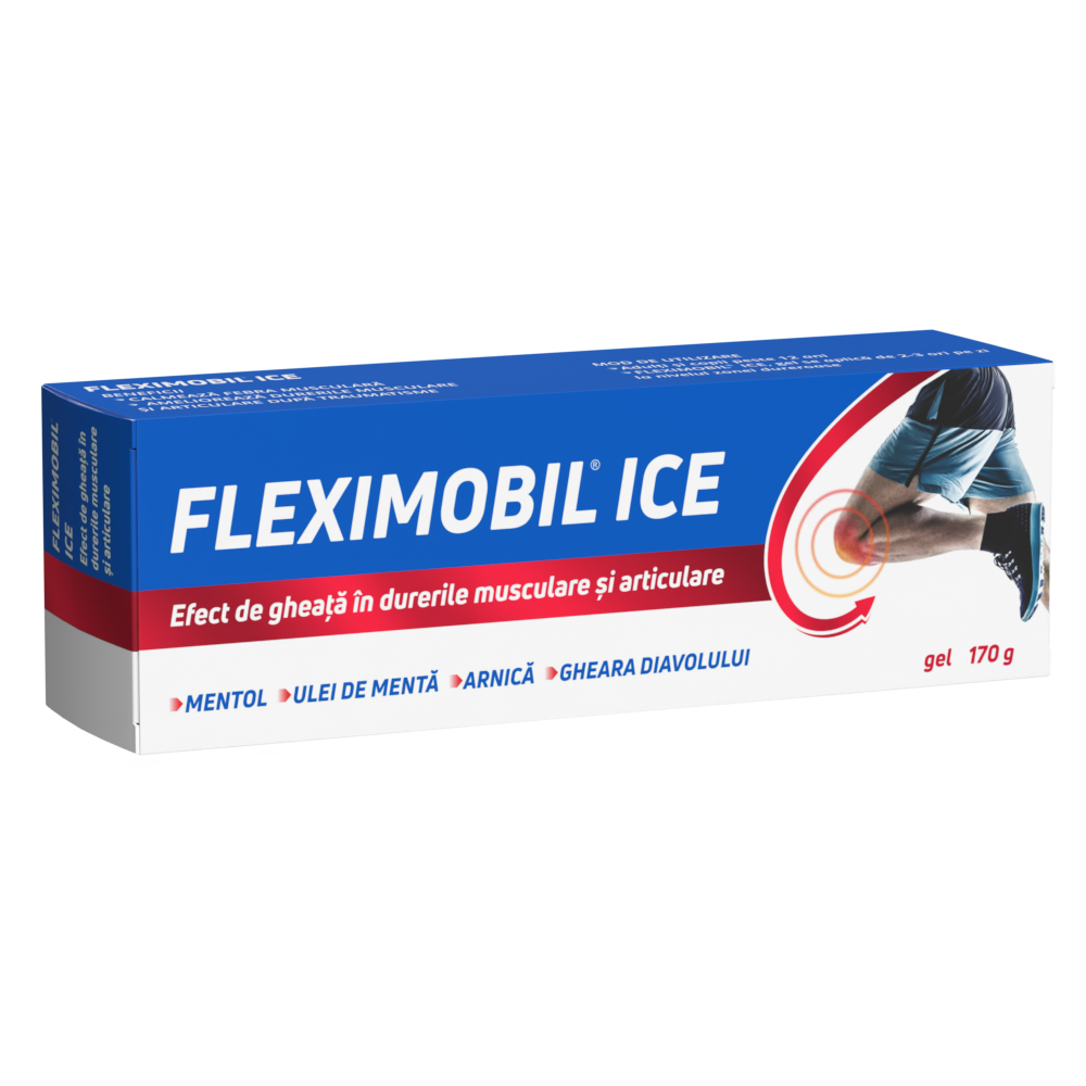 Fleximobil Ice gel