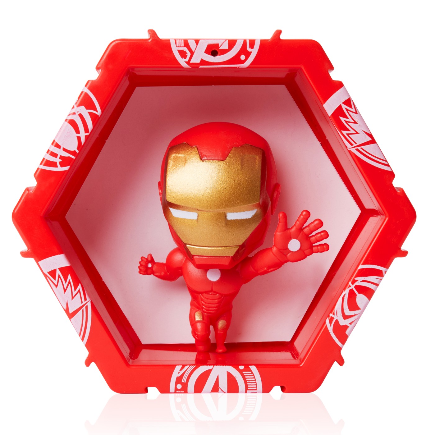 Figurina Ironman Marvel, Wow! Pods