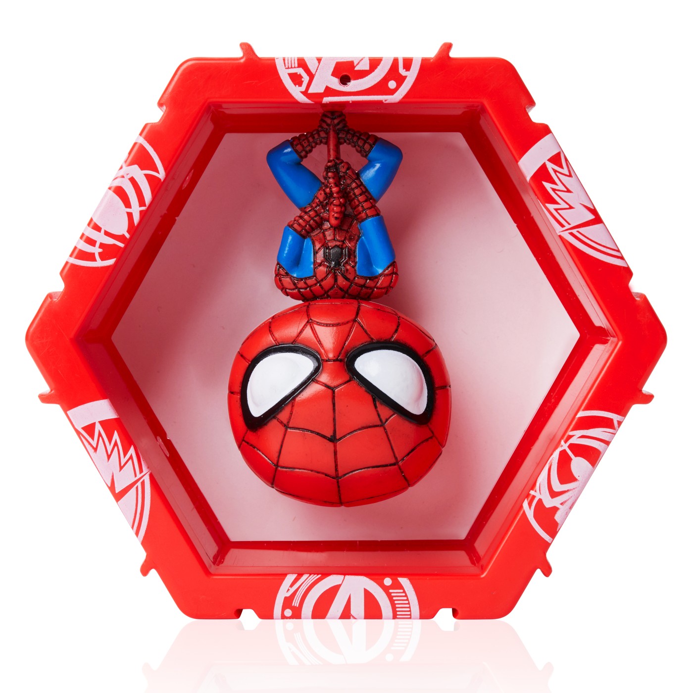 Figurina Spiderman Marvel, Wow! Pods