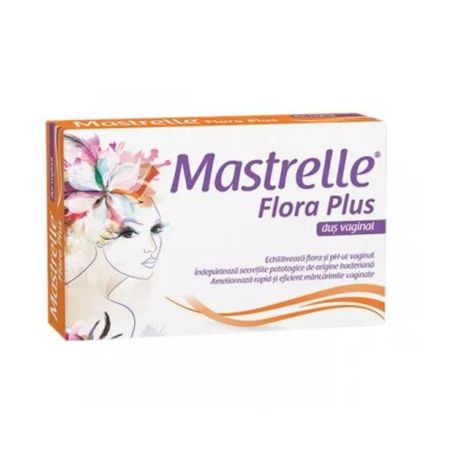  Mastrelle Flora Plus