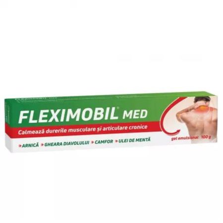 Fleximobil MED gel emulsionat