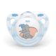 Suzeta din silicon Disney Dumbo , 6-18 luni, 2 buc, Nuk 451049