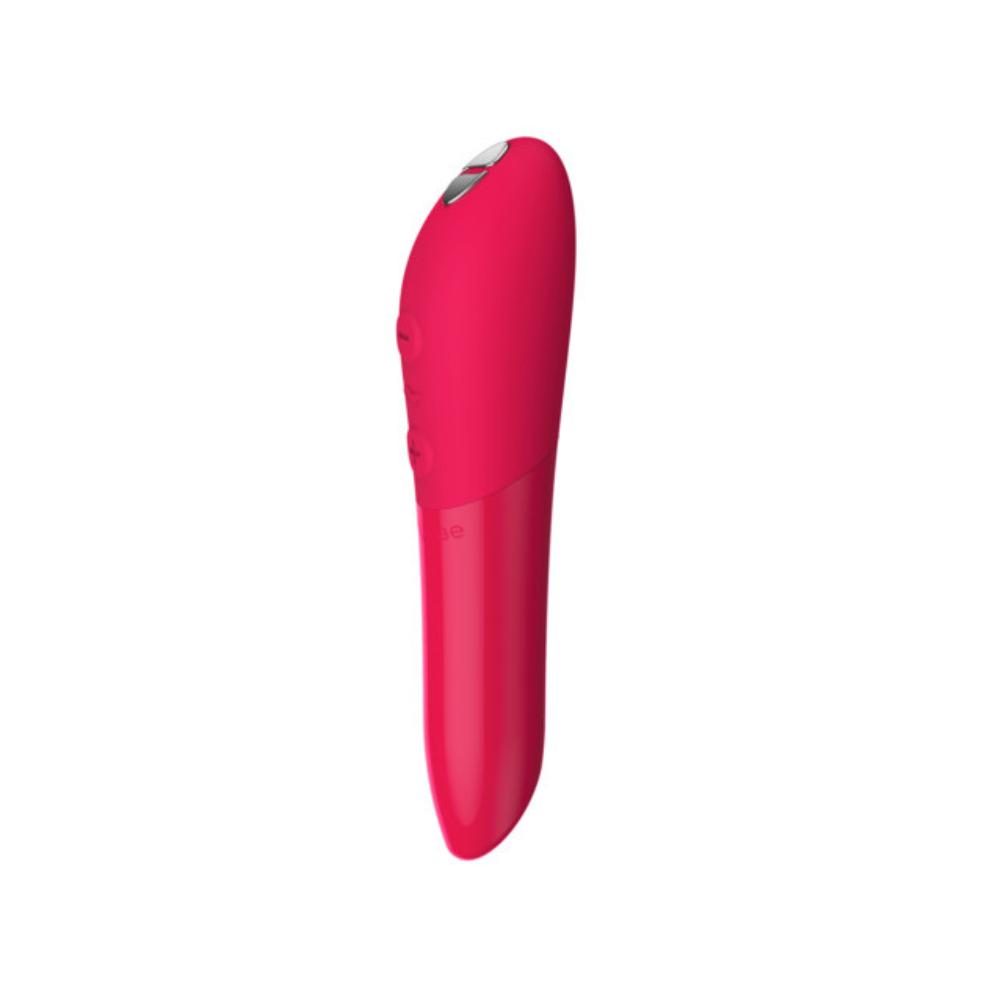 Vibrator pentru clitoris Tango X, Rosu, We-Vibe