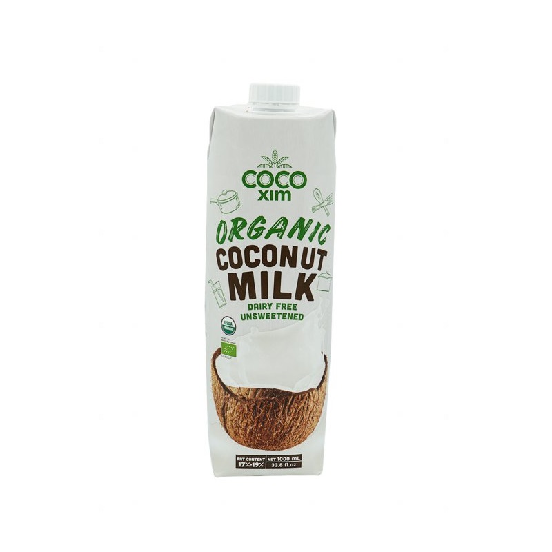 Bautura Bio de cocos, 330 ml, Coco Xim