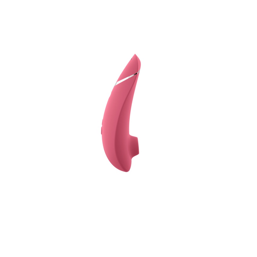 Vibrator pentru clitoris Premium Eco, Roz, Womanizer