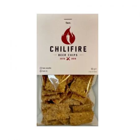 Chilifire Beer Chips