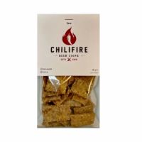Chilifire Beer Chips, 100g, Favr