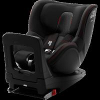Scaun auto rotativ pentru copii Dualfix M I-Size, Cool Flow Black, Britax Romer