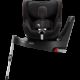 Scaun auto rotativ pentru copii Dualfix M I-Size, Cool Flow Black, Britax Romer 529404