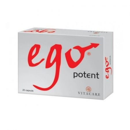 Ego potent, 20 capsule