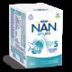 Formula de lapte Nan 5 Optipro, +3 ani, 700 g, Nestle 529931