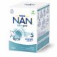 Formula de lapte Nan 5 Optipro, +3 ani, 700 g, Nestle 529930