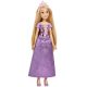 Papusa stralucitoare Rapunzel, 29 cm, Disney Princess 530088