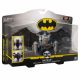 Figurina Batman cu mega accesorii pentru lupta, DC Comics 530091