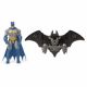 Figurina Batman cu mega accesorii pentru lupta, DC Comics 530093