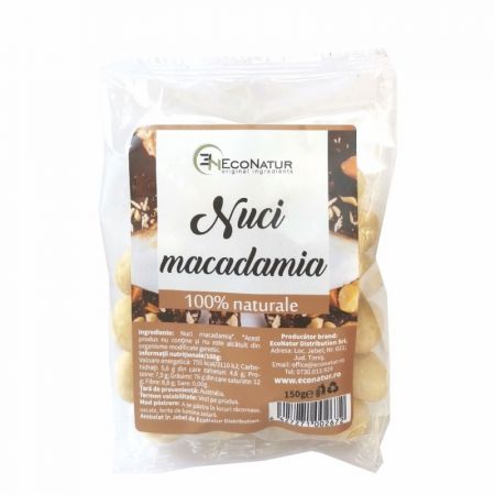 Nuci de Macadamia