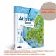 Carte interactiva, Atlasul lumii, Raspundel Istetel 530258