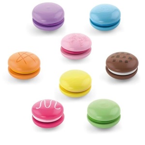 Set de creatie Macarons, 18 luni+, New Classic Toys 530610
