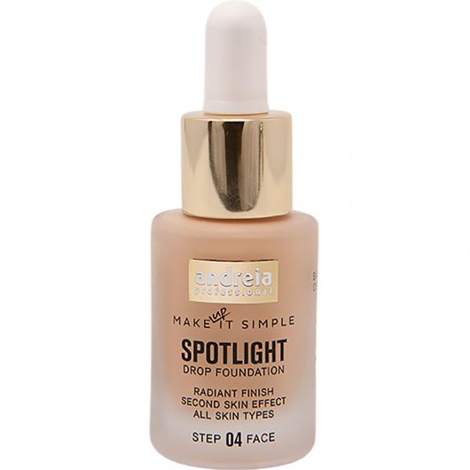Fond de ten Spotlight 03, 14 ml, Andreia Makeup