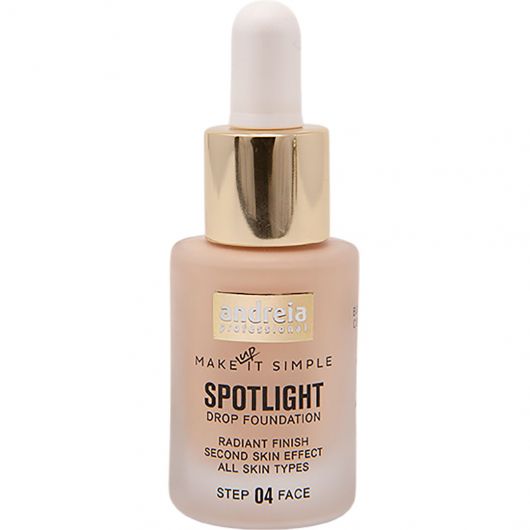 Fond de ten Spotlight 01, 14 ml, Andreia Makeup