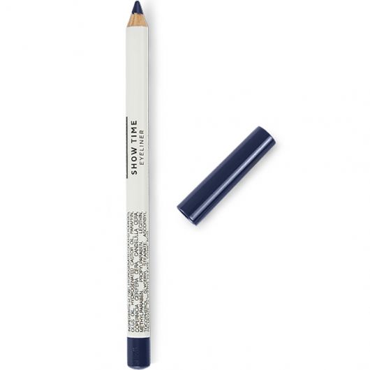 Creion de ochi Show Time, 1.5 ml, Deep Blue 03, Andreia Makeup