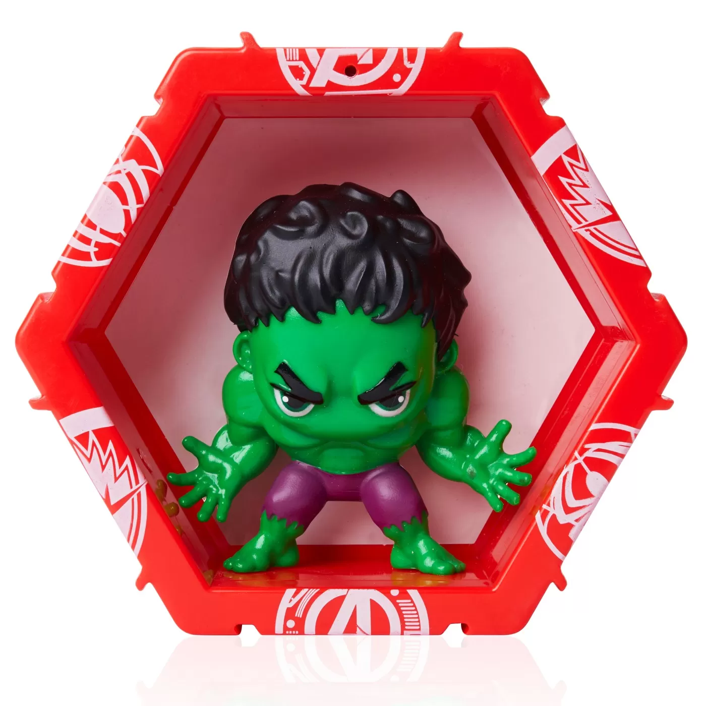 Figurina Hulk, Wow! Pods