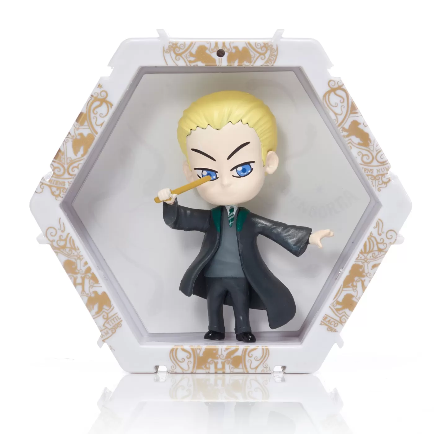 Figurina Wizard World Draco, Wow! Pods