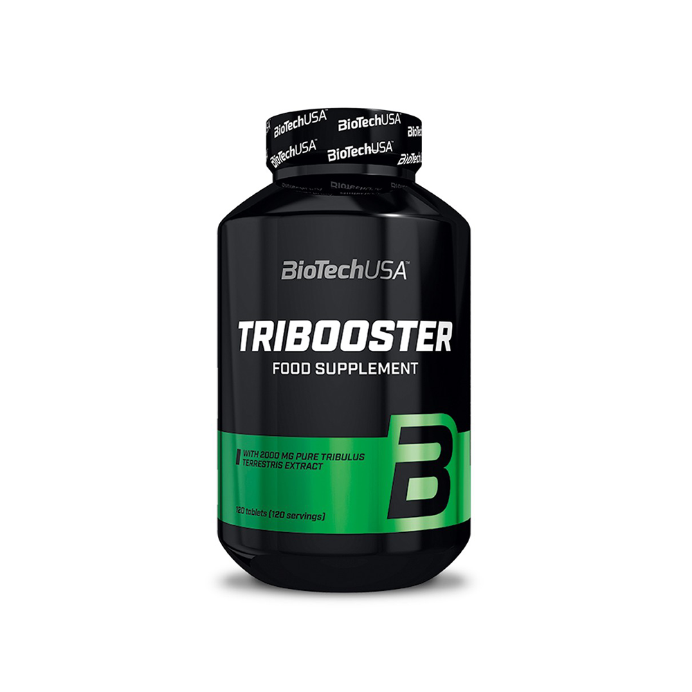 Tribooster, 2000 mg, 120 tablete, BioTech USA