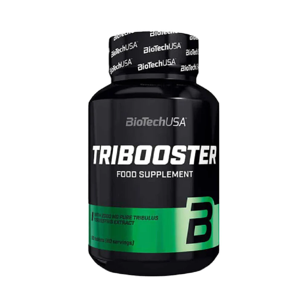 Tribooster, 2000 mg, 60 tablete, BioTech USA