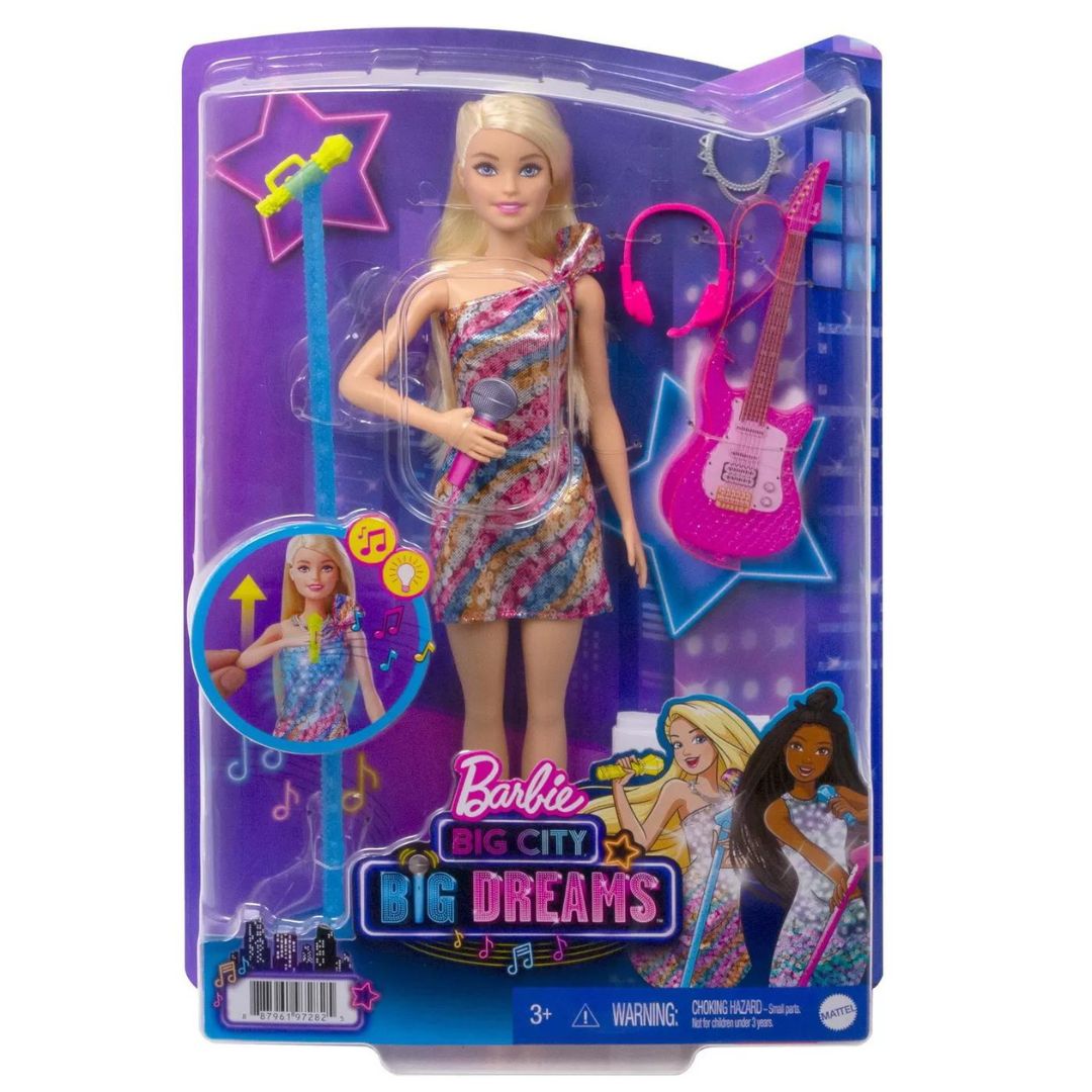Papusa Vedeta Malibu, Barbie