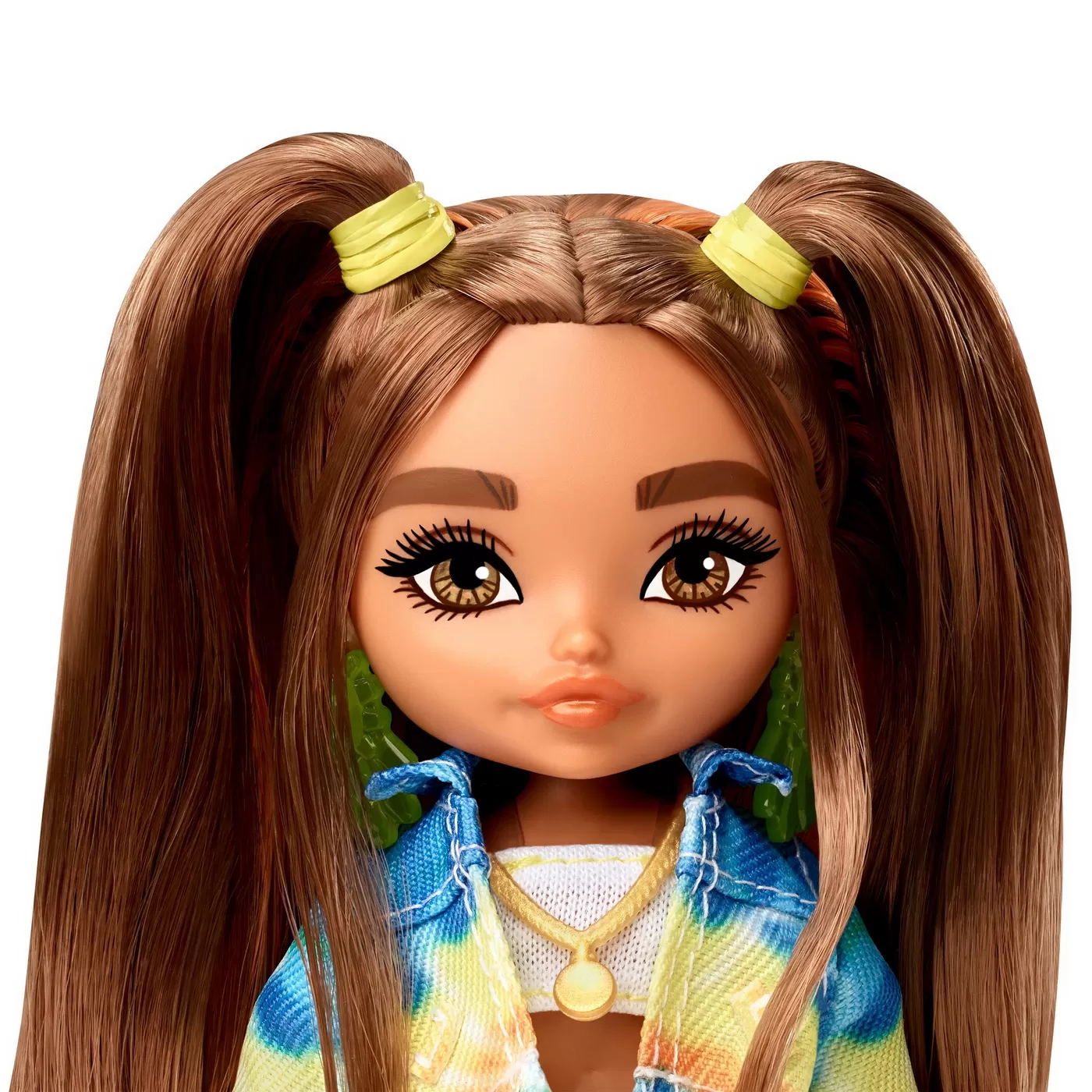 Papusa Barbie Extra Mini, Saten, Barbie 532662