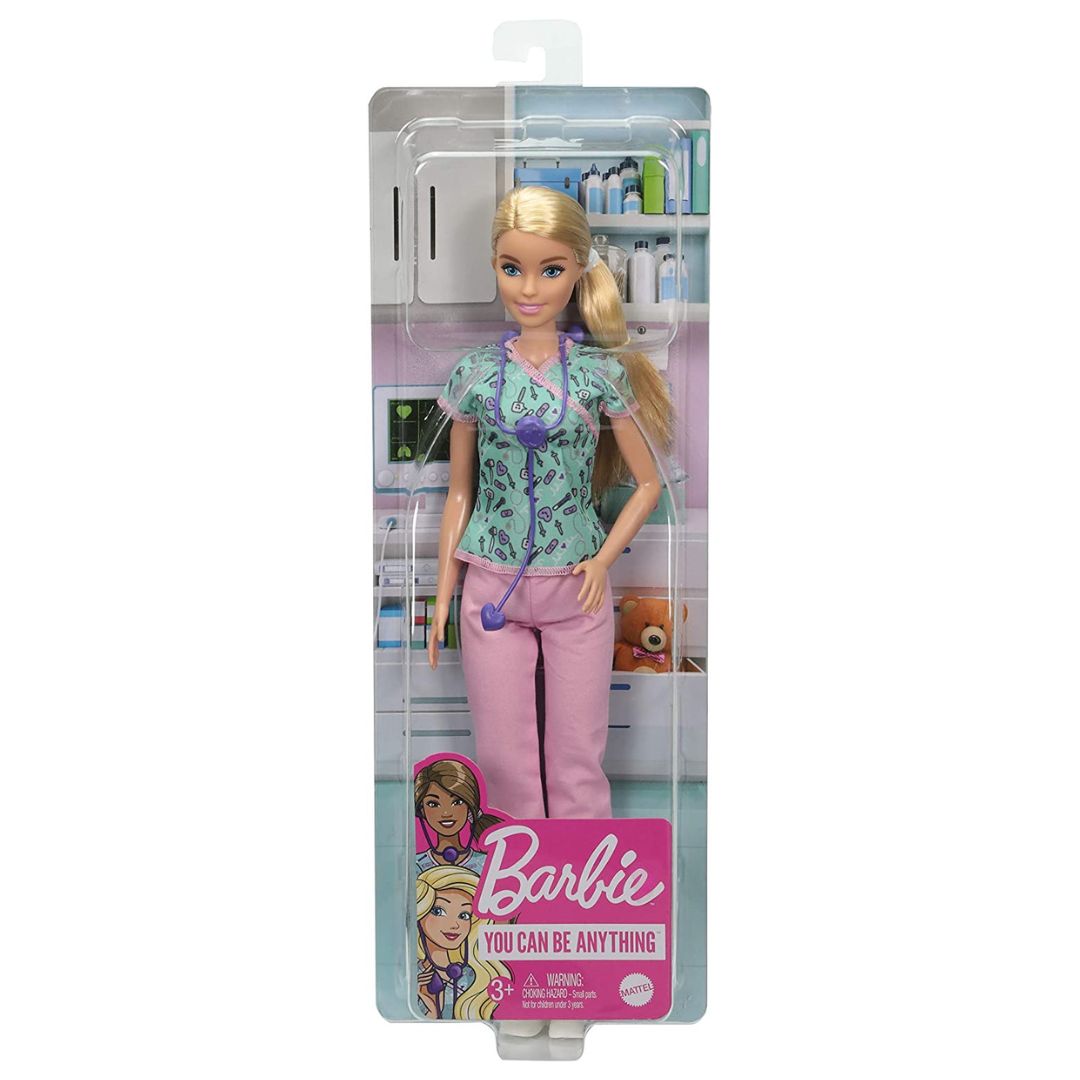 Papusa Barbie Cariere, Asistenta Medicala, Barbie