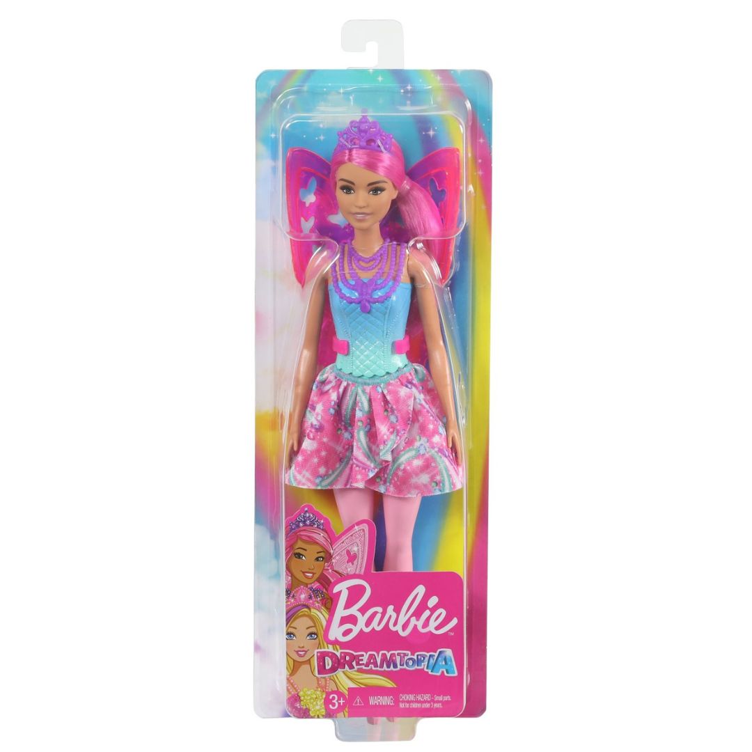 Papusa Barbie Dreamtopia, Zana, Barbie
