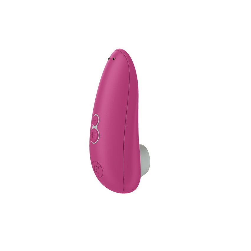 Vibrator pentru clitoris Starlet 3, Roz, Womanizer 532970