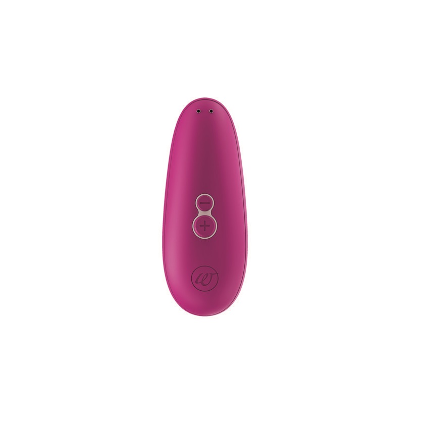 Vibrator pentru clitoris Starlet 3, Roz, Womanizer 532973