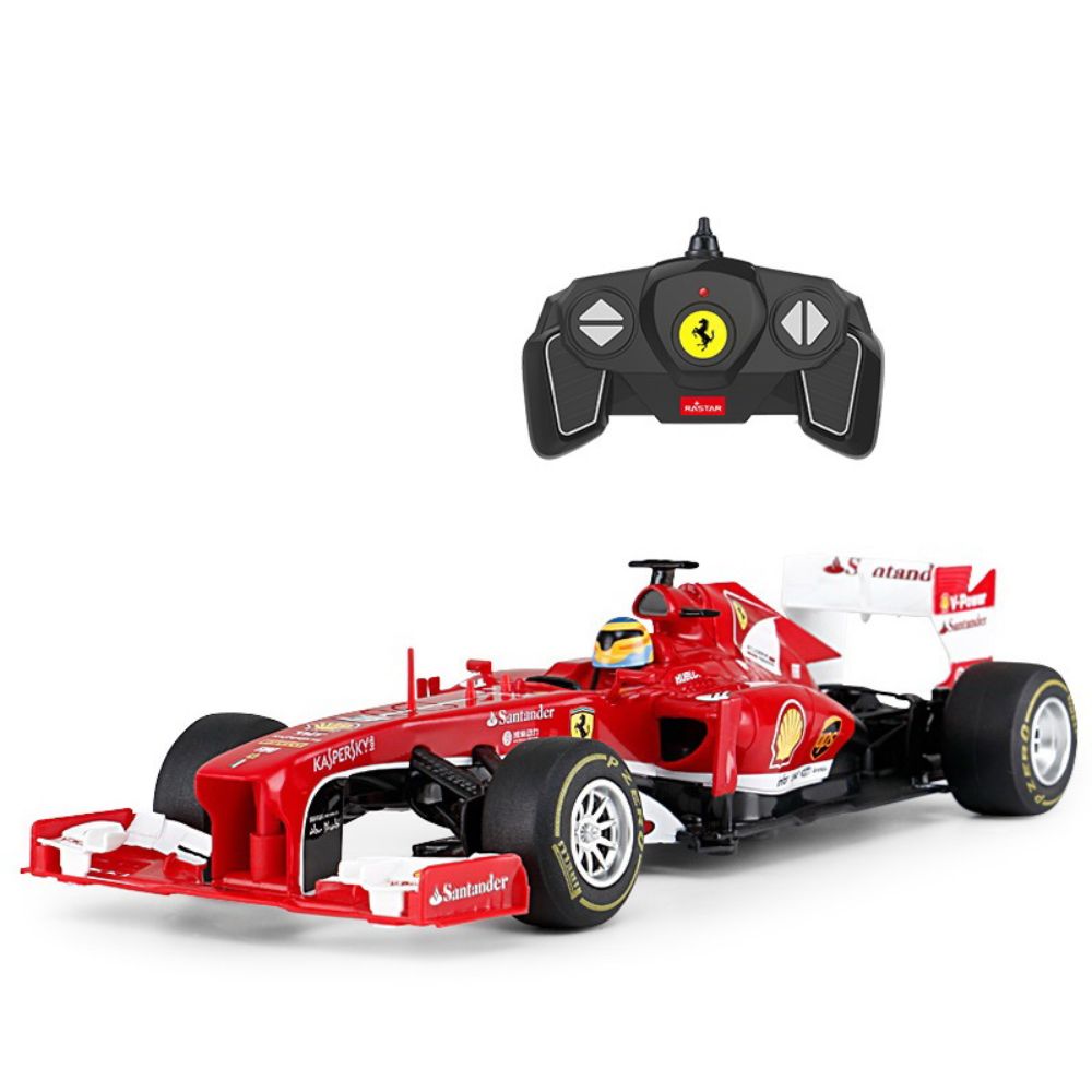Masina cu telecomanda Ferrari F1, Rastar