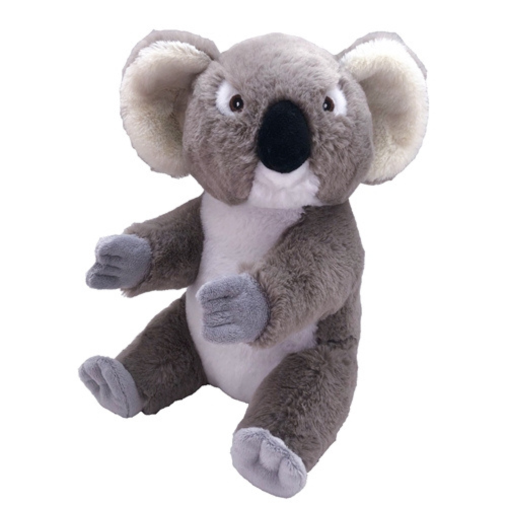 Jucarie de plus Ecokins, 30 cm, Urs Koala, Wild Republic