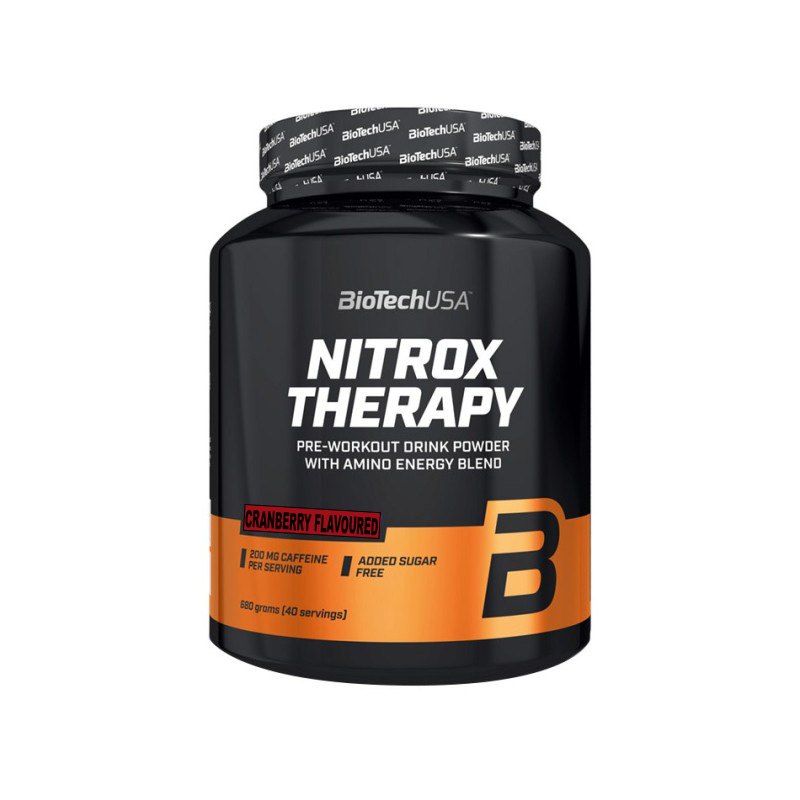 Nitrox Therapy Cranberry