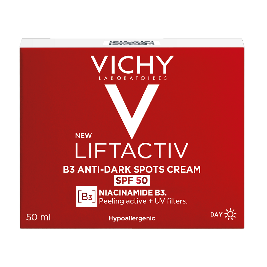 Crema de zi antirid B3 Liftactiv Specialist, 50 ml, Vichy 534524