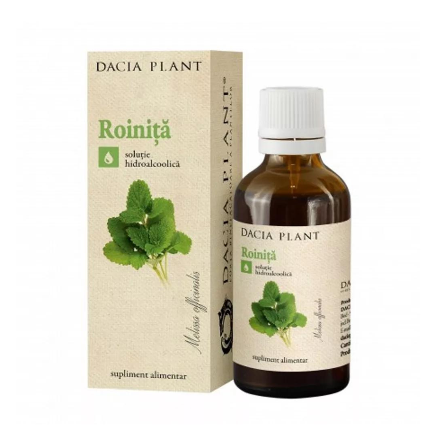 Extract de roinita, 50 ml, Dacia Plant