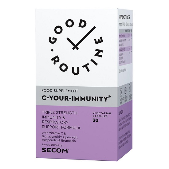 C-Your-Immunity, 30 capsule, Good Routine