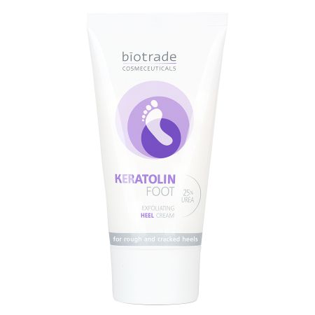 Crema calcaie Keratolin, 50 ml, Biotrade